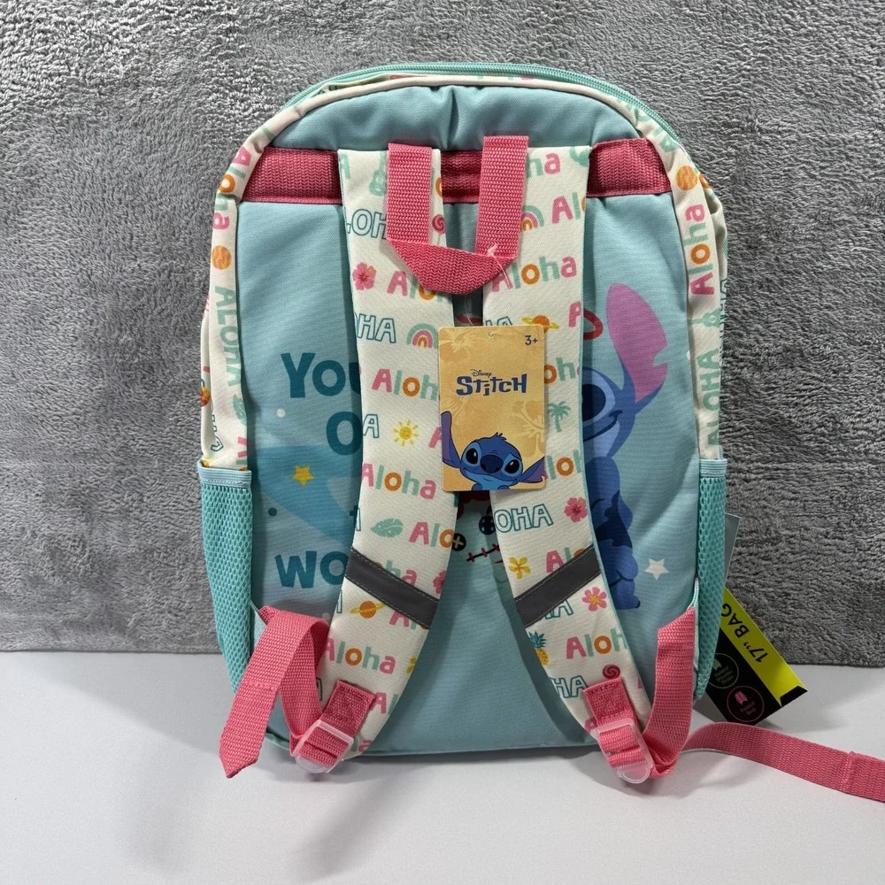 Disney Lilo & Stitch Girls' 17